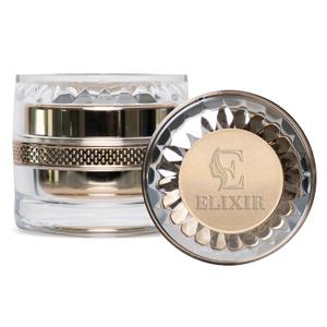 Elixir by Coc March Day Cream Luxurious Silk Anti-Aging Cream No Preservatives or Parabens, For All Skin Types, Targets Wrinkles, Over 50 Skin Nutrients, Collagen, Squalene & Repair Vitamins