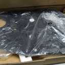 Front Left Driver Side Power Window Regulator with Panel w/o Motor Compatible for 2016-2021 KIA Optima 82471-D4000