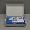 Patient Turning Device Belt,Elderly Bed Transfer Sling,Transfer Nursing Sling for Patient,Elderly Safety Lifting Aids,Turn Over Aids with Touch Fastener,Patient Care Back Lifting Strap,45cm*168.5cm (Blue1)