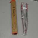 Starpack 'Get a Grip' Silicone Kitchen Tongs for Cooking 12 Inch - BBQ Tongs for Grill Heat Resistant to 600F - Stainless Steel Tongs with Non Stick Tips - Silicone Tongs for Serving Food