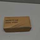 Coolpow for MagSafe Car Mount【Windshield+Vent+Dash】Magnetic Phone Holder for Car Phone Holder Mount Cell Phone Holders for Your Car Accessories Suction Phone Mount for Car Truck Stand for iPhone 17 16