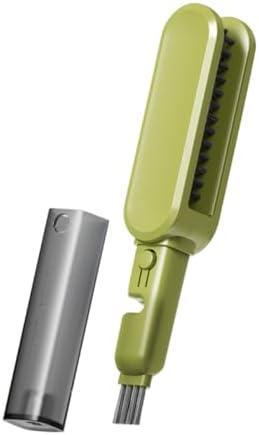 NAMOARLY Ergonomic Handle Cleaning Brush Sharpener Cutlery Brush Cleaner Meat Grinder Scrubber Kitchen Cleaning Tool