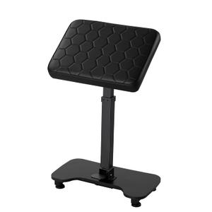 POARMEEY Tattoo Armrest Stand Hydraulic Device Height Adjustable