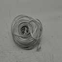 Jadaol Cat 6 Ethernet Cable 100 ft, Outdoor & Indoor 10Gbps Support Cat8 Cat7 Network, Flat RJ45 Internet LAN Computer Patch Cable for Router, Modem, Switch, Gaming Consoles, Streaming Devices, White