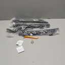 Majatou Front Hood Seal Strip Waterproof Model 3 Hood Strip Cover, Hood Dust Proof Seal Strip Front Hood Seal Chassis Cover Water Strip Firm Fixed Dustproof Compatible with Tesla Model 2017 to 2022