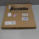 Franklin Sports Electronic Dart Board Sets - Soft Tip Electric Dartboard with Digital Scoreboard - (6) Darts Included, 15"