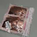 2 Pack Rose Gold Backdrop Birthday Decorations Foil Curtain Bachelorette Party Decor Rose Gold Decor Party Streamers Groovy Birthday Decorations Backdrop