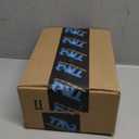 TRQ Brake Hose Set Compatible with 2012-2018 Chevrolet Sonic