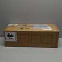 BECLOG Ceiling Fan with Remote Control, Ceiling Fans 52" Outdoor/Indoor with 6 Speeds Reversible DC Motor Ceiling Fans No Lights Modern Black for Kitchen, Living Room, Farmhouse, Patios