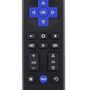Ultra Pro Roku TV Replacement Remote