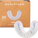Autobrush Double-Sided Women's Nylon Toothbrush Head