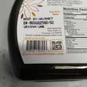Royal Palm Store Golden Date Syrup (12oz) - 100% Pure Date Molasses, Natural Sugar Substitute, No Added Sugar, Vegan, Non-GMO, Gluten-Free, BBD 08/2027