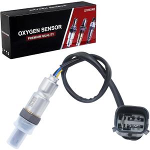 1Pc Oxygen O2 Sensor Upstream 234-5038 for Ford Mustang 2011-2014 F-150 F150 Explorer Escape Fusion Edge Transit Flex, MAZDA6 CX-9 Tribute, Lincoln MKT 2013-2015 MKZ MKX MKS 3.7L Replace BL3Z9F472A