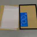 2-Pack Screen Protector for Amazon Fire HD 8/Fire 8 Plus/Kids/Pro (2024/2022/2020) - (Not for 2016-2018) Tempered Glass, Ultra HD Clear, Anti-Scratch, Bubble-Free Install