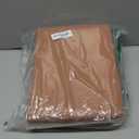 Bedsure Mocha Mousse Duvet Cover Queen Size - 3 Pieces Prewashed Extra Soft Bedding Set, Includes 1 Duvet Cover 90x90 Inches with Zipper Closure & 2 Pillow Shams, Comforter Not Included