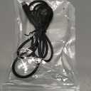 2 in 1 Charger Cord Replacement for All Amazons Kindle Fire HD 6 7 8 10, Paperwhite, Galaxy, Kids E-Reader Tablet Micro USB Type C Charging Cable