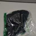 Bropite Open Toe Compression Socks for Men & Women - 2 Pairs of 15-20 mmhg Knee High Stockings for Circulation Support (3X-Large)