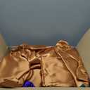 55 x 118 in Giant Mardi Gras Bow Outdoor Extra Large Mardi Gras Decorations Purple Green Gold Silk Bow for Front Door Porch Tree Wreath Outside Wall Building New Orleans Carnival Party Decor