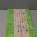 PartyWoo Metallic Purple Balloons 85 pcs Different Sizes of 18 12 10 5 Inch Chrome Purple Latex Helium Balloon Arch Kit Garland for Mardi Gras Wedding Birthday Party Decorations Purple-G105