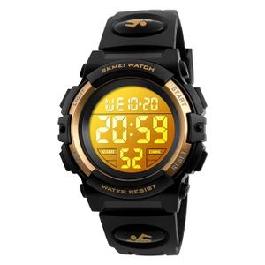 Boys Watch Digital Sports Waterproof Electronic Childrens Kids Watches Alarm Clock 12/24 H Stopwatch Calendar Boy Girl Wristwatch