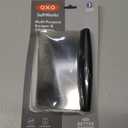 OXO Good Grips Stainless Steel Bench Scraper & Chopper, Dough Cutter for Baking