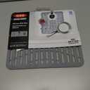 OXO Good Grips Silicone Sink Mat - Small,Silver