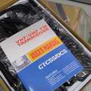 pxton Walkie Talkies for Adults Two Way Radios Long Range with Headphones,16 Channel Handheld 2 Way Radio Rechargeable with Flashlight Li-ion Battery and Charger10 Pack