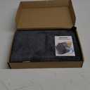 Shiny Bath Wipes Shower Cleaning Cloths, Premium Car Drying Towel | Ultra Absorbent Twisted-Loop Design| Microfiber Towel for Car, Shower Cabin, Household (15.75*23.62 INCH, 3pack)