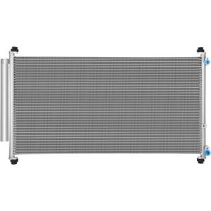 SCITOO AC A/C Condenser Compatible with 2006-2010 Honda Odyssey AC3246