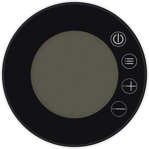 WiFi LCD Display Intelligent Thermostat Programmable Temperature Controller APP Control (GB, Black) WiFi LCD Display Intelligent Thermostat Programmable Temperature Controller APP Control (GB, Black)