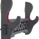 Sword Holder Wall Mount Samurai Sword Katana Wakizashi Display Holder Stand Bracket Hanger 1-Tier
