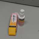 Neutrogena Invisible Daily Defense Broad Spectrum SPF 60, Antioxidants for Skin Glow, Hydrating Face Sunscreen Serum, Water Resistant (80 minutes), Oil-Free, Fragrance Free, Non Comedogenic, 1.7 Fl Oz