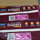 Inspire Pet Care Dog Diapers Female | Bulk Value Doggie Diapers for Female Dogs, Incontinence Female Dog Diapers for Heat or Pee Disposable Dog Diapers Female Dog Diapers (Large, Count of 60)