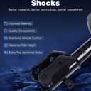 ECCPP Shocks Struts Front Shocks Absorbers Struts for 2007-2009 for Ford Edge,2007-2009 for Lincoln MKX 334644 334645-2pcs shocks