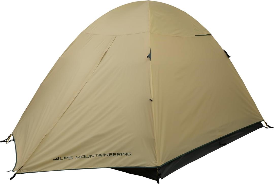 ALPS Mountaineering Taurus 5 Outfitter Tentm96"L x 120"W x 72"H, 8 Feet