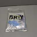 Cheereveal Hydrangea Bridal Shower Decorations, Bridal Brunch Banner Cake Topper, Blue Hydrangea Garland Cupcake Toppers, Floral Flowers Theme Mimosa Bar Wedding Engagement Bachelorette Party Supplies