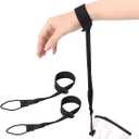 2 Pcs Extended Straps - Unisex Ski Strap for Hanging Gloves