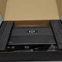 NVX XQA12001 1200W RMS XQ-Series SQ Hi-Res Class D 1-Ohm Stable Monoblock Amplifier with X-Boost and Wired Bass Remote
