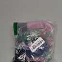 6 Pairs Baby Boy Girl Non Slip Socks Child Toddler Winter Thick Soft Wool Kids Warm Socks with Grips (0-12 Months, Blue/Green Stripe)