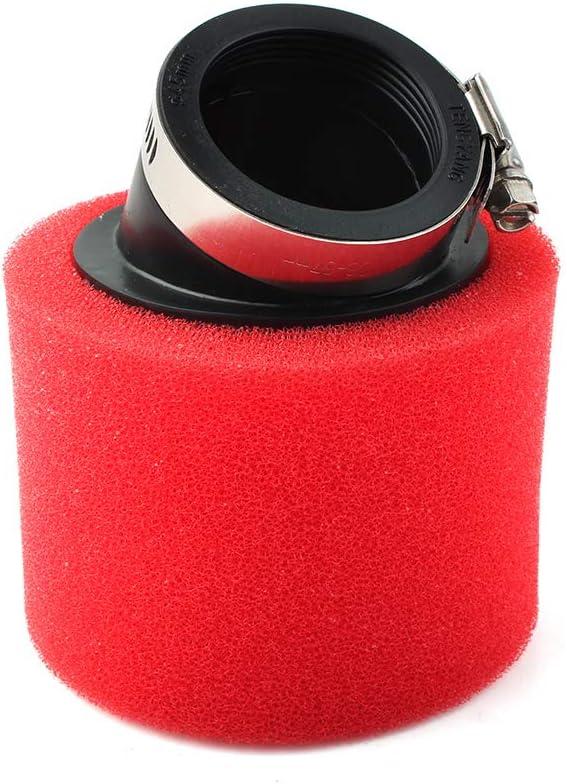 Newsmarts 48MM Foam Air Filter Replacement for ATV Dirt Bike Motorcycle Bike Go-Kart