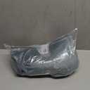 RYB HOME Velvet Curtains 63 inches Length, Back Tab & Rod Pocket Soft Fabric Curtains & Drapes for Bedroom Bathroom Cafe, Stone Blue, W 42 x L 63, 2 Panels Set