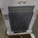 BLACK+DECKER Small Portable Washer, Washing Machine for Household Use, Portable Washer 1.7 cu.Ft with 8 Cycles, Transparent Lid & LED Display