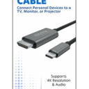 ZGear USB C to HDMI Video Cable