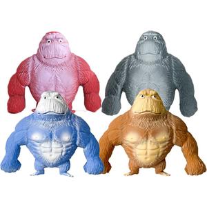 Stretchy Gorilla 4 Pack