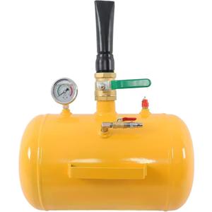 5 Gallon Heavy Duty Air Tire Bead Seater Blaster Seating Tool 116-145 psi