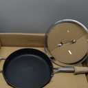 Calphalon Hard-Anodized Nonstick 5-Qt. Saut Pan with Lid