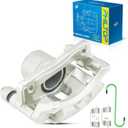PHILTOP Brake Caliper Front Right Compatible with 1998-2002 Honda Accord, 19-B2091