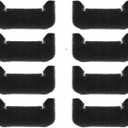 8/12 Pack Foam Filters for Cat Water Fountain, Cirfifth Sponge Cat Fountain Filters, Pet Fountain Filter Replacement (8 Pack)