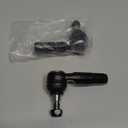 A-Premium 2 x Front Outer Tie Rod Ends, Compatible with Volkswagen Jetta, Passat, Golf (R & Alltrack & SportWagen), Tiguan (Limited), Beetle, CC, Eos, GTI, e-Golf, R32, Audi A3 (Quattro), Q3 (Quattro)