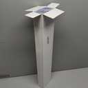 6pcs 24" x 36" 2026 Wall Calendar Dry Erase - Large Starry Sky Calendar Wet & Dry Erasable Laminated 12 Month Annual Yearly Planner, Reversible, Horizontal/Vertical (2026 Wall Calendar)